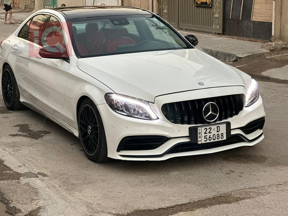 مێرسێدس بێنز C-Class